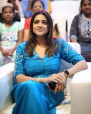 Actress Abhirami at Thug Life Pre Release Event Pictures 09