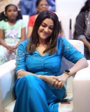 Actress Abhirami at Thug Life Pre Release Event Pictures 10