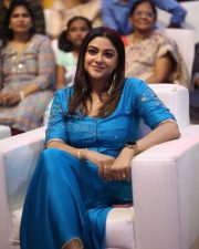 Actress Abhirami at Thug Life Pre Release Event Pictures 11