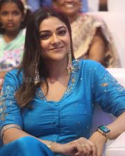 Actress Abhirami at Thug Life Pre Release Event Pictures 15