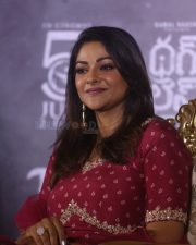 Actress Abhirami at Thug Life Press Meet Photos 01
