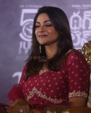 Actress Abhirami at Thug Life Press Meet Photos 02