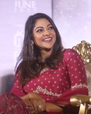 Actress Abhirami at Thug Life Press Meet Photos 03