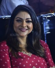 Actress Abhirami at Thug Life Press Meet Photos 05