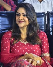 Actress Abhirami at Thug Life Press Meet Photos 06