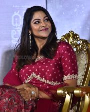 Actress Abhirami at Thug Life Press Meet Photos 07