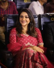 Actress Abhirami at Thug Life Press Meet Photos 09