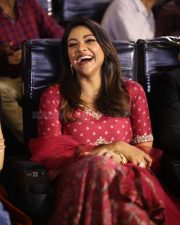 Actress Abhirami at Thug Life Press Meet Photos 10