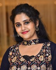 Actress Annie at Nindha Pre Release Event Stills 09
