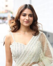 Actress Prisha Rajesh Singh at Buddy Movie Trailer Launch Photos 20