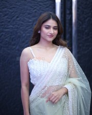 Actress Prisha Rajesh Singh at Buddy Movie Trailer Launch Photos 26