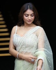 Actress Prisha Rajesh Singh at Buddy Movie Trailer Launch Photos 35