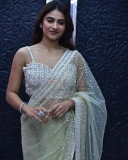 Actress Prisha Rajesh Singh at Buddy Movie Trailer Launch Photos 50