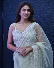 Actress Prisha Rajesh Singh at Buddy Movie Trailer Launch Photos 51