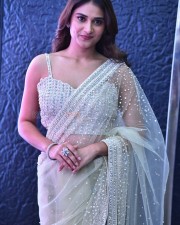Actress Prisha Rajesh Singh at Buddy Movie Trailer Launch Photos 53