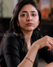 Engaging Actress Preity Mukhundhan in a Red Embroidered Ethnic Kurta Photos 02 Engaging Actress Preity Mukhundhan in a Red Embroidered Ethnic Kurta Photos 02
