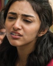 Graceful Actress Preity Mukhundhan in a Red Saree and Blouse Photos 07 Graceful Actress Preity Mukhundhan in a Red Saree and Blouse Photos 07