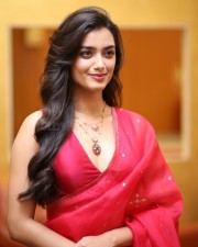 Actress Bhagyashri Borse at Mr Bachachan Movie Teaser Launch Photos 03 Actress Bhagyashri Borse at Mr Bachachan Movie Teaser Launch Photos 03