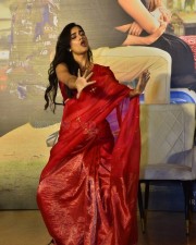 Actress Bhagyashri Borse at Mr Bachachan Movie Teaser Launch Photos 13 Actress Bhagyashri Borse at Mr Bachachan Movie Teaser Launch Photos 13