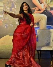 Actress Bhagyashri Borse at Mr Bachachan Movie Teaser Launch Photos 14 Actress Bhagyashri Borse at Mr Bachachan Movie Teaser Launch Photos 14