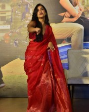 Actress Bhagyashri Borse at Mr Bachachan Movie Teaser Launch Photos 16 Actress Bhagyashri Borse at Mr Bachachan Movie Teaser Launch Photos 16
