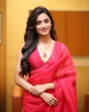 Actress Bhagyashri Borse at Mr Bachachan Movie Teaser Launch Photos 19 Actress Bhagyashri Borse at Mr Bachachan Movie Teaser Launch Photos 19