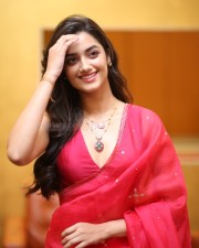 Actress Bhagyashri Borse at Mr Bachachan Movie Teaser Launch Photos 21 Actress Bhagyashri Borse at Mr Bachachan Movie Teaser Launch Photos 21