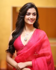 Actress Bhagyashri Borse at Mr Bachachan Movie Teaser Launch Photos 23 Actress Bhagyashri Borse at Mr Bachachan Movie Teaser Launch Photos 23