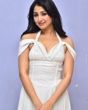Actress Sahiba Bhasin at Average Student Nani Teaser Launch Pictures 02