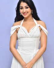 Actress Sahiba Bhasin at Average Student Nani Teaser Launch Pictures 23