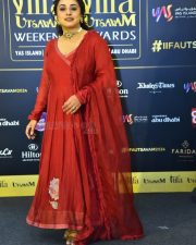 Actress and Lyricist Pearle Maaney at IIFA Utsavam Press Conference Meet Photos 13