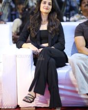Beautiful Bhagyashri Borse at Kingdom Press Meet Pictures 02