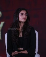 Beautiful Bhagyashri Borse at Kingdom Press Meet Pictures 03
