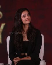 Beautiful Bhagyashri Borse at Kingdom Press Meet Pictures 04