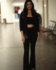 Beautiful Bhagyashri Borse at Kingdom Press Meet Pictures 08