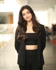 Beautiful Bhagyashri Borse at Kingdom Press Meet Pictures 10