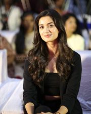 Beautiful Bhagyashri Borse at Kingdom Press Meet Pictures 15