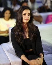 Beautiful Bhagyashri Borse at Kingdom Press Meet Pictures 19