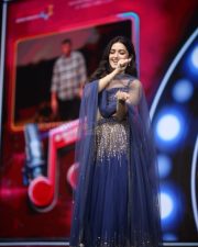 Heroine Bhagyashri Borse at Andhra King Taluka Pre Release Event Pictures 11 Heroine Bhagyashri Borse at Andhra King Taluka Pre Release Event Pictures 11