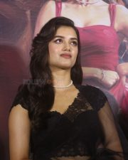 Heroine Bhagyashri Borse at Kaantha Movie Trailer Launch Event Photos 09 Heroine Bhagyashri Borse at Kaantha Movie Trailer Launch Event Photos 09