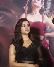 Heroine Bhagyashri Borse at Kaantha Movie Trailer Launch Event Photos 14 Heroine Bhagyashri Borse at Kaantha Movie Trailer Launch Event Photos 14