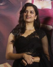 Heroine Bhagyashri Borse at Kaantha Movie Trailer Launch Event Photos 22