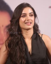 Heroine Bhagyashri Borse at Kaantha Success Meet Photos 03 Heroine Bhagyashri Borse at Kaantha Success Meet Photos 03