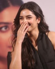 Heroine Bhagyashri Borse at Kaantha Success Meet Photos 07 Heroine Bhagyashri Borse at Kaantha Success Meet Photos 07