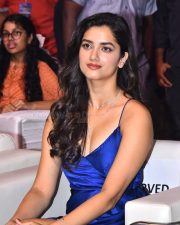 Heroine Bhagyashri Borse at Kingdom Movie Pre Release Event Photos 06