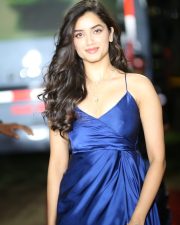 Heroine Bhagyashri Borse at Kingdom Movie Pre Release Event Photos 28