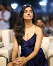 Heroine Bhagyashri Borse at Kingdom Movie Pre Release Event Photos 35