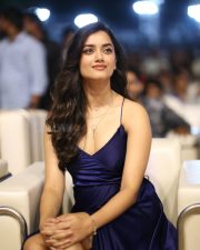 Heroine Bhagyashri Borse at Kingdom Movie Pre Release Event Photos 36