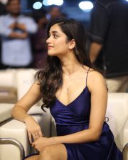 Heroine Bhagyashri Borse at Kingdom Movie Pre Release Event Photos 38