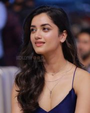 Heroine Bhagyashri Borse at Kingdom Movie Pre Release Event Photos 44